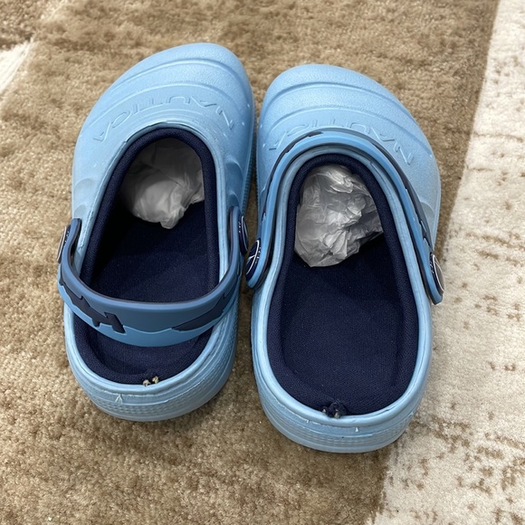 Nautica crocs style slippers - Picture 4 of 5